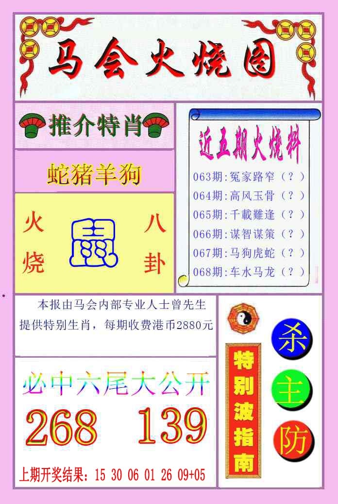 068期火烧图[图]