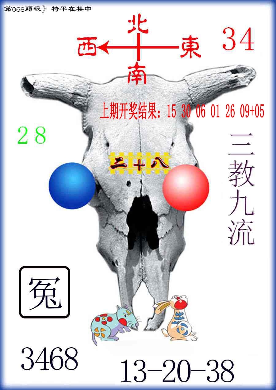 068期牛头报[图]