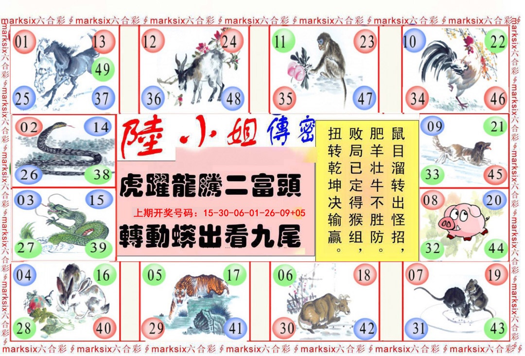 068期陆小姐传密B[图]