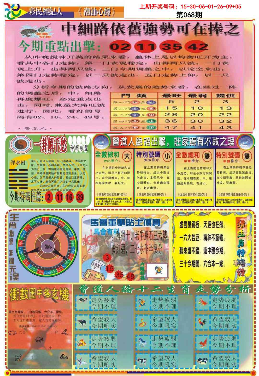 068期潮汕心经B[图]