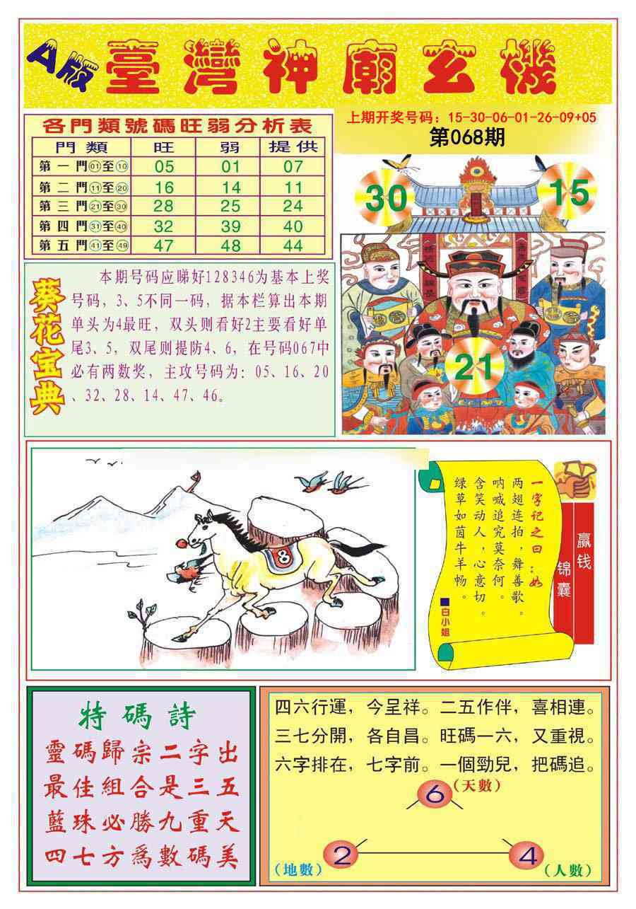 068期台湾神庙A[图]