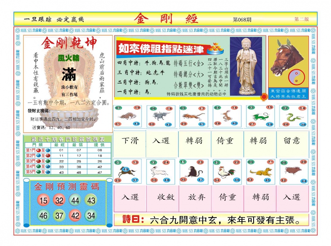 068期金刚经B[图]