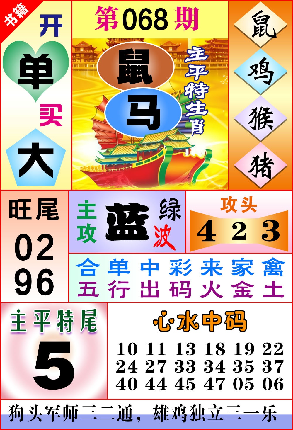 068期澳门战斗机[图]